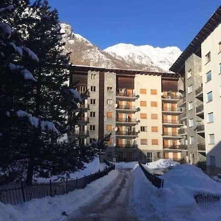 Apartamento Mont Fleury Valtournenche