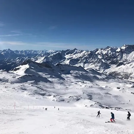 Mont Fleury * Valtournenche