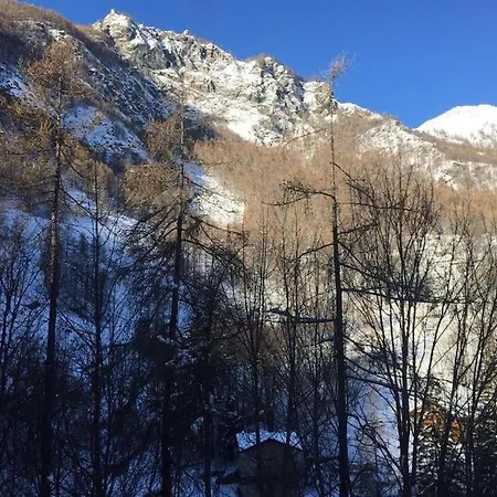 Mont Fleury Appartement