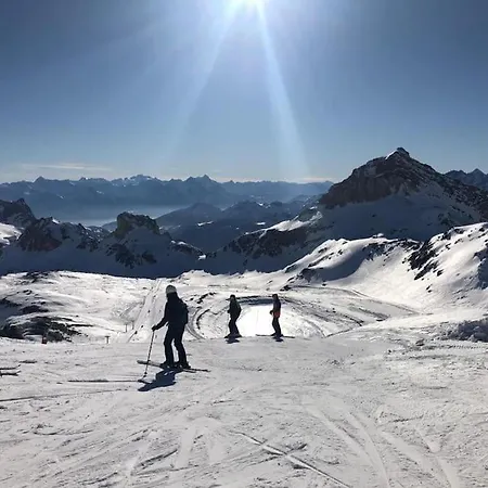 Mont Fleury Apartamento