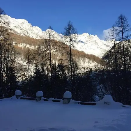 Apartamento Mont Fleury Valtournenche