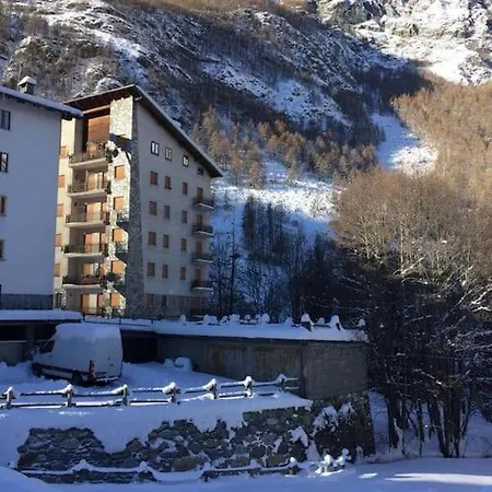 Appartement Mont Fleury *